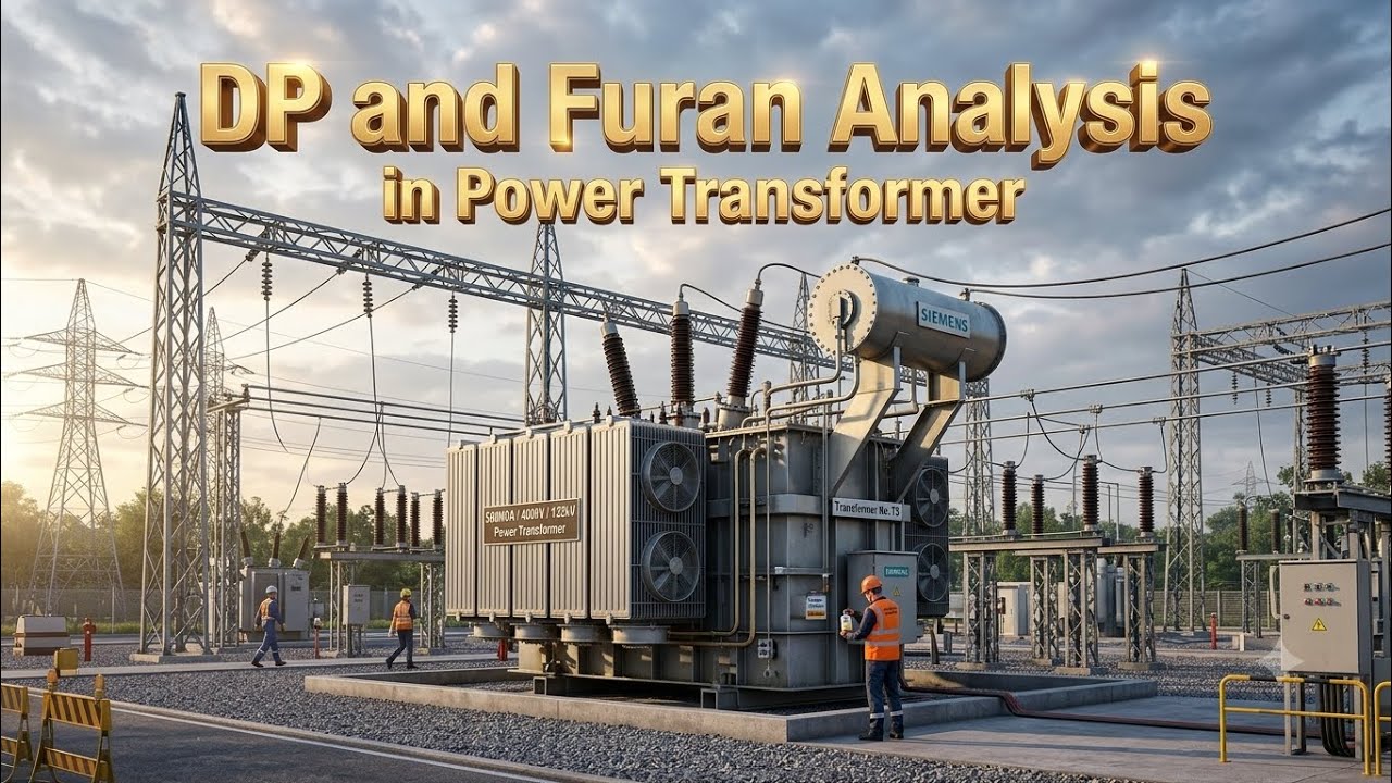 DP and Furan Analysis in Power Transformer 