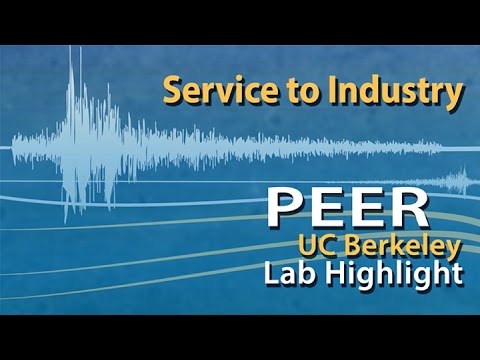 PEER Labs - Service to Industry & Seismic Qualification Testing