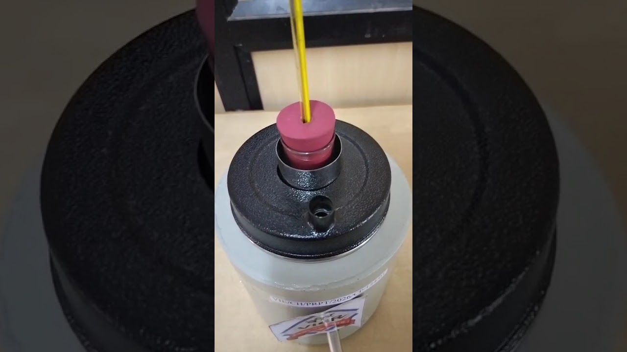 Measure Cloud point and Pour point of given Petroleum product