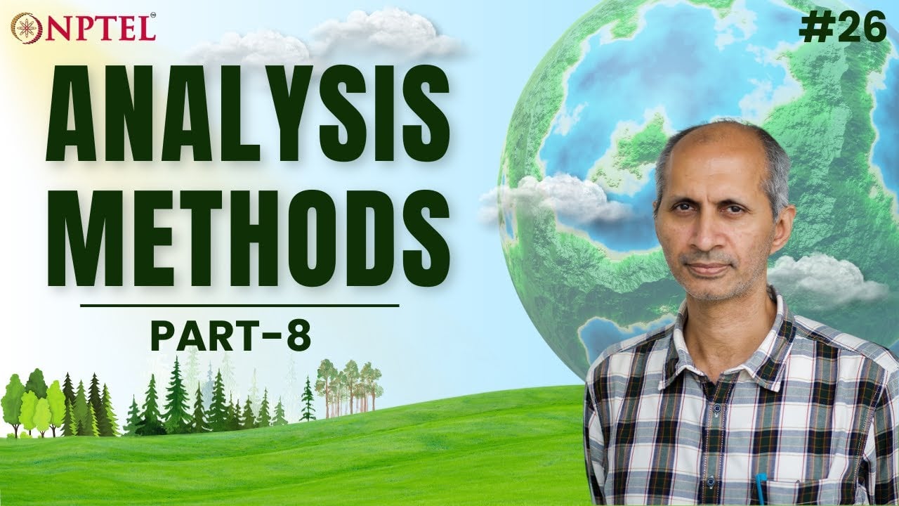 Analysis Methods: Gas Chromatography and Mass Spectrometry