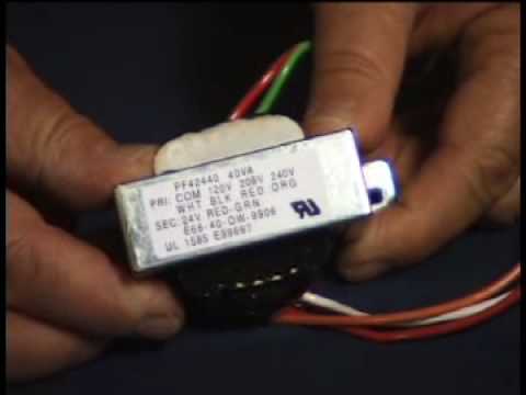 The Fundamentals of Control Transformers  Part 1