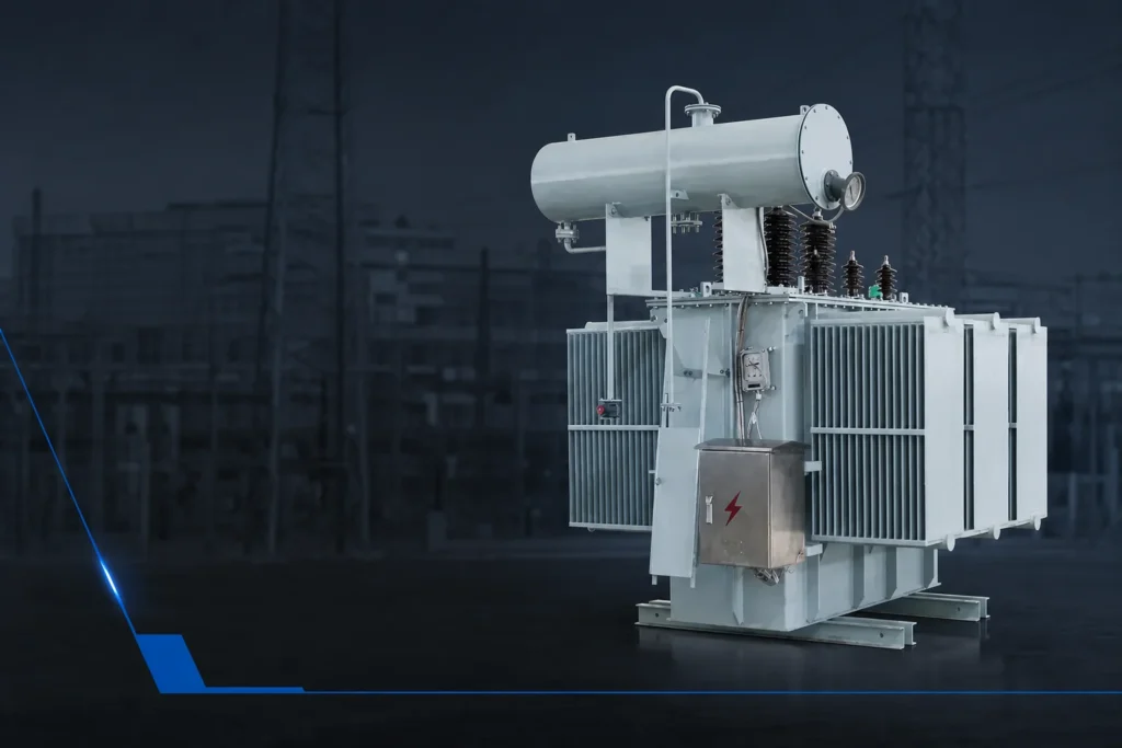 How to Select an Oil-Immersed Transformer for a Project