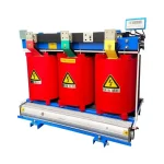 11kv 500kva 1500kva 3 Phase Cast Resin Dry Type Transformer