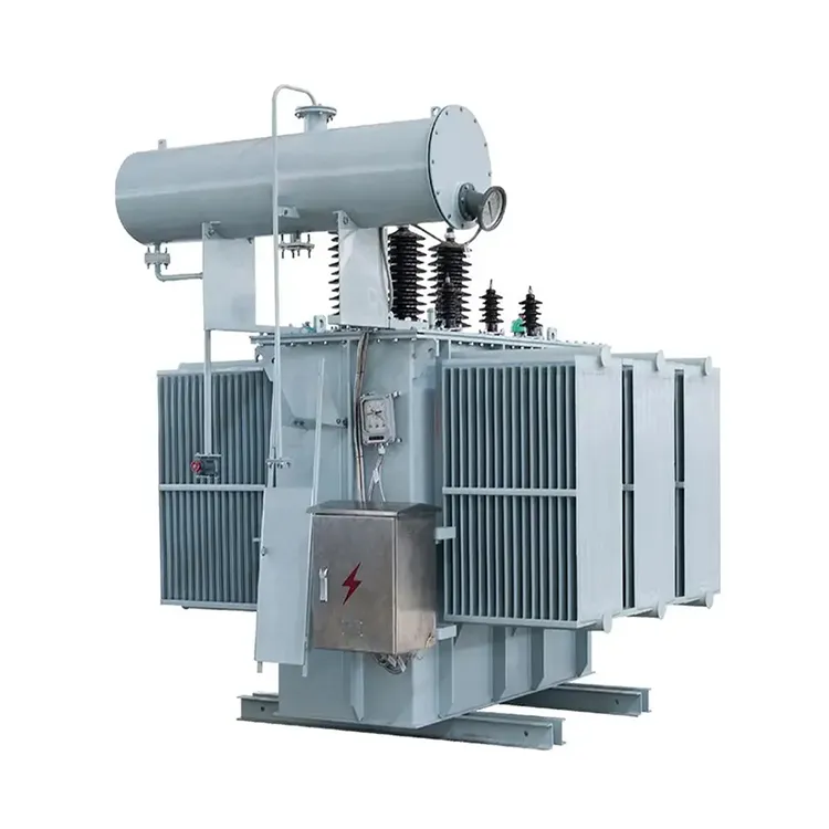 35KV MV&HV Oil Immersed  Industrial Custom Power Transformer