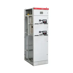 Industrial LV Power Switchgear GGD, GGJ, MNS Low Voltage Metal Enclosed Switchgear