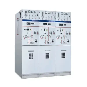 Ring Main Unit RMU SF6 Gas Insulated MV Switchgear