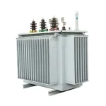 S11-M Fully Sealed Oil Immersed Three Phase Outdoor Type Power Distribution Electrical Transformer
