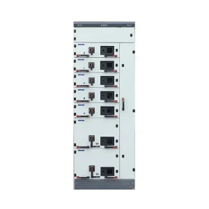 LT Panel 0.4KV Three-Phase Metal Enclosed Low Voltage Distribution Cabinet