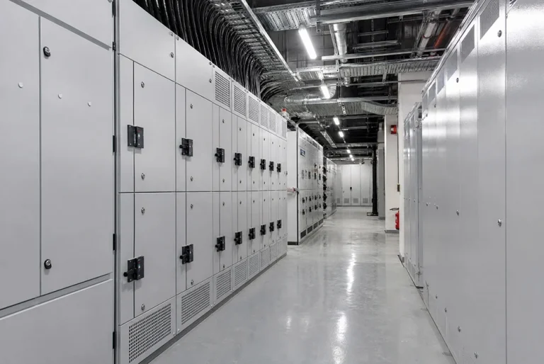 Commercial Buildings & Infrastructure