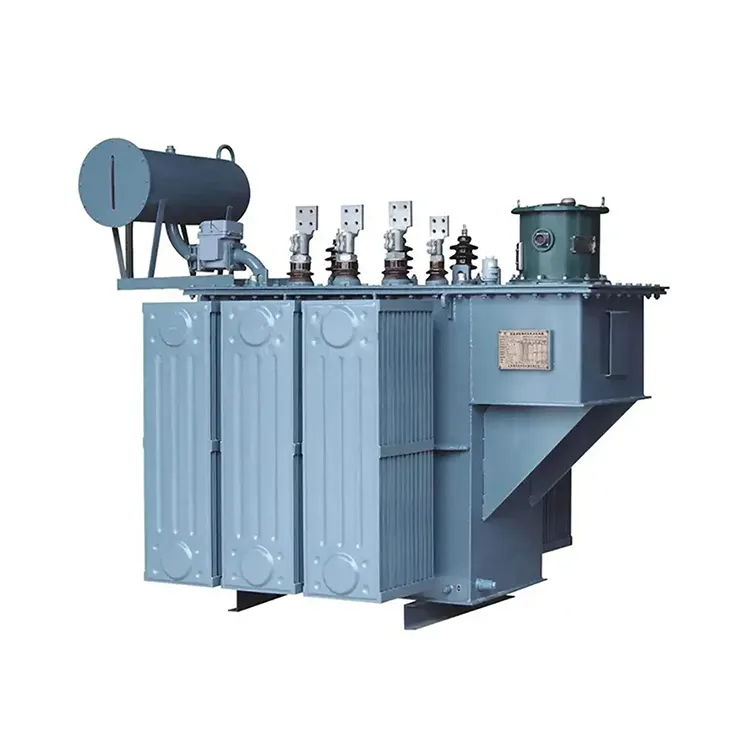 35KV MV&HV Oil Immersed  Industrial Custom Power Transformer