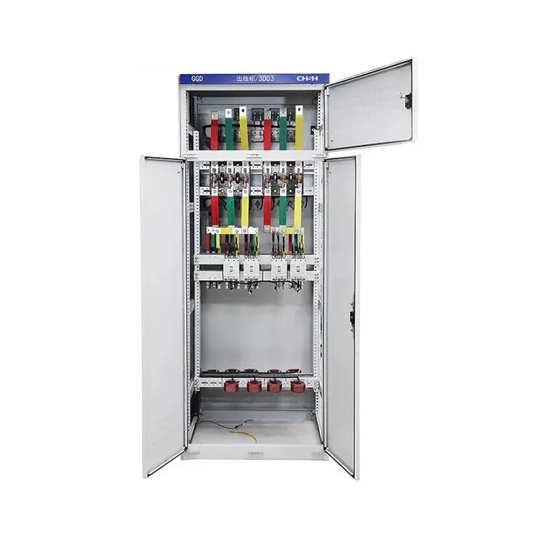 0.4kV LT panel distribution cabinet for engineering review