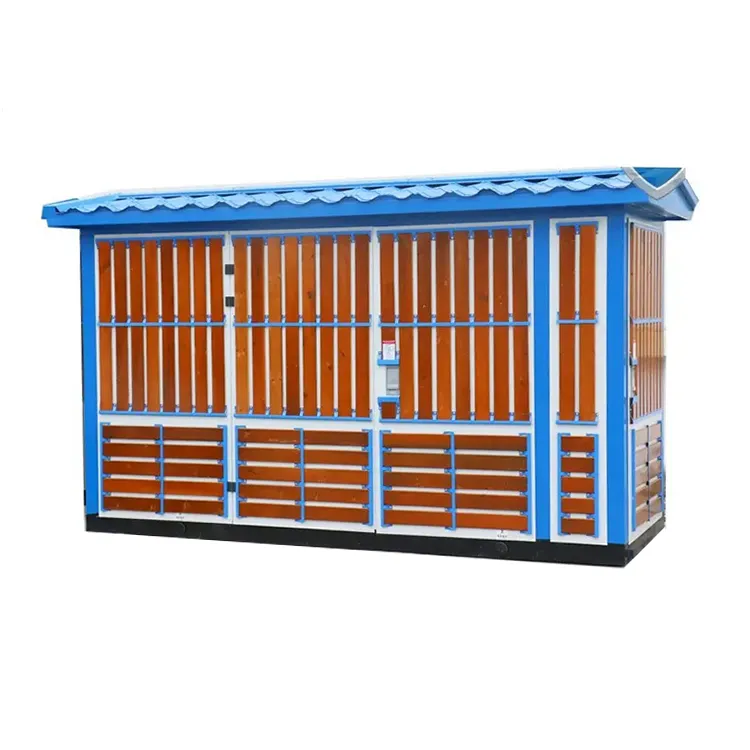 11KV 33KV YB Series Compact Outdoor Electrical Substation
