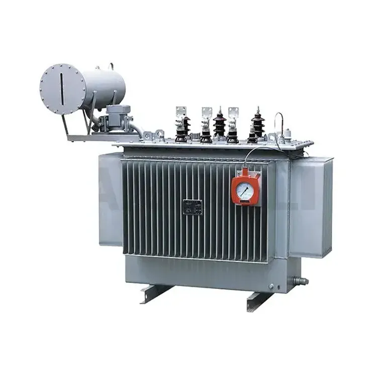 35KV MV&HV Oil Immersed  Industrial Custom Power Transformer