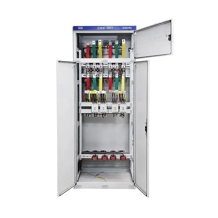 customized KYN28-12 GIS switchgear for engineering review