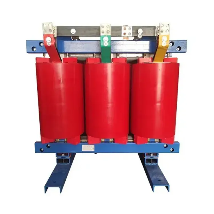 6KV / 10KV Cast Resin Three Phase Dry Type Transformer