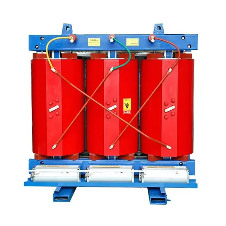 6KV / 10KV Cast Resin Three Phase Dry Type Transformer
