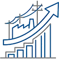 continuous growth of an electrical manufacturing company