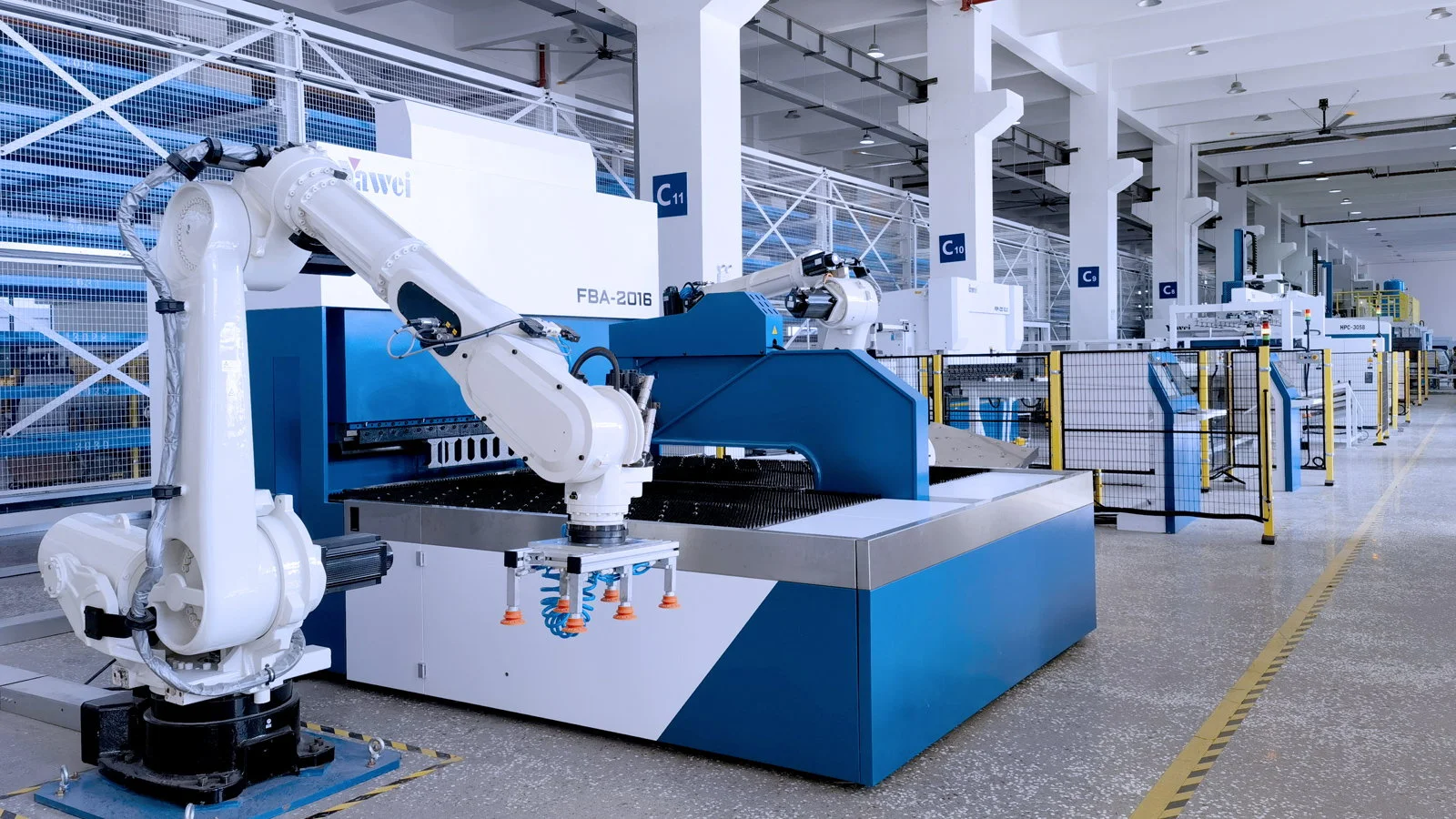 Large Production Equipment