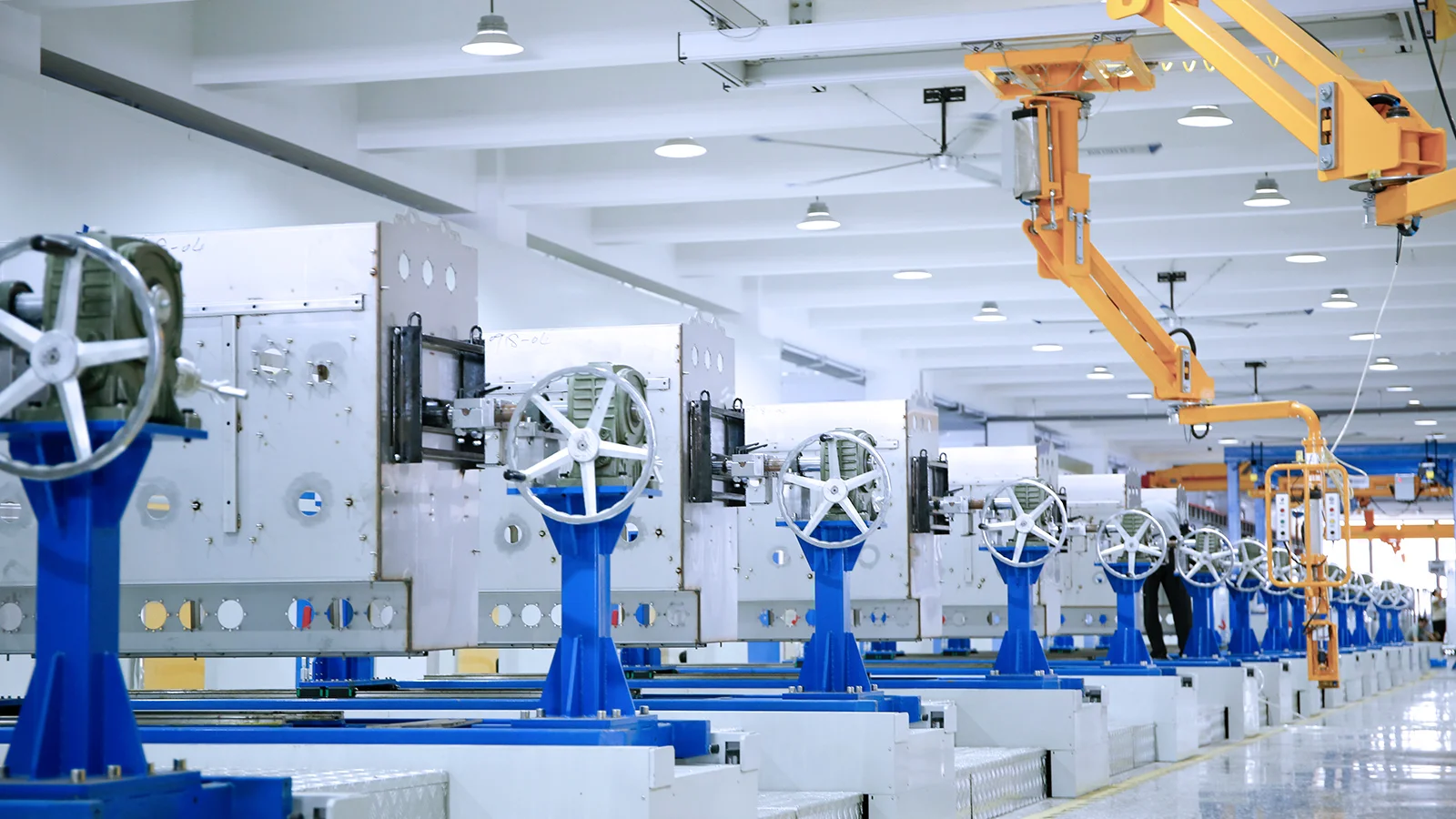 Assembly & Quality Inspection