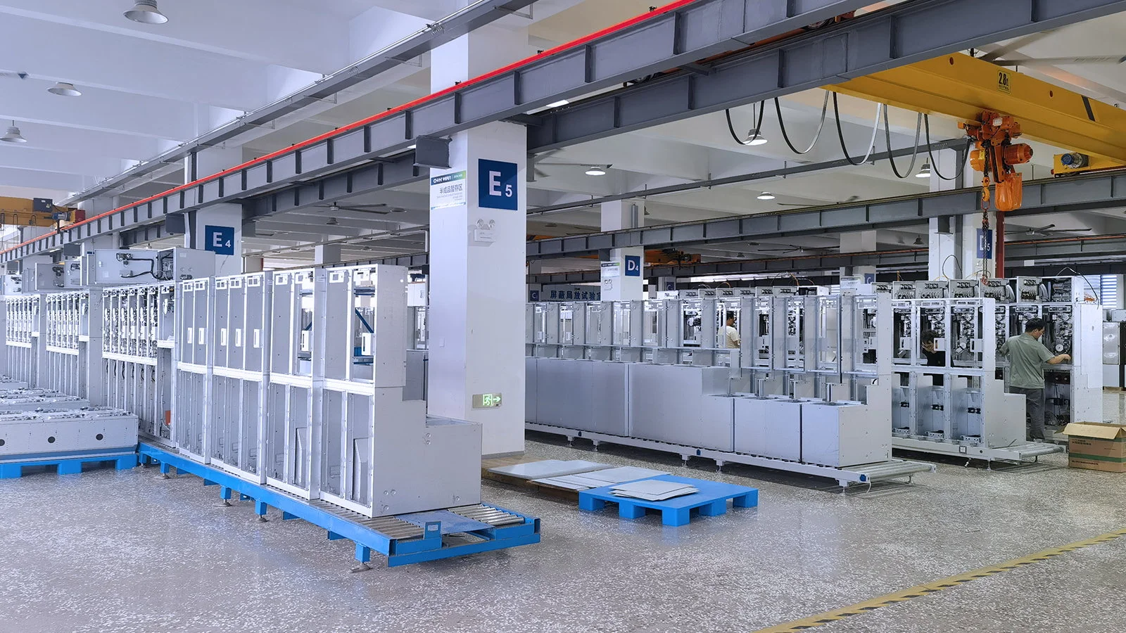 Sample Display Area