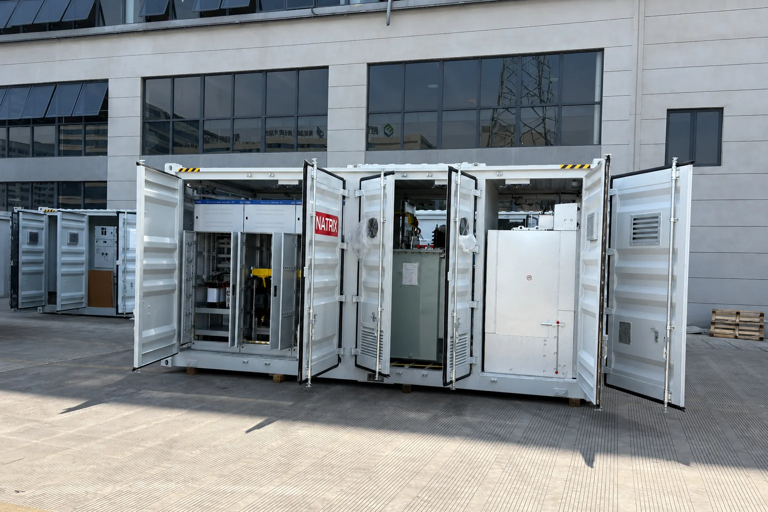 Technical review of ggd switchgear parameters
