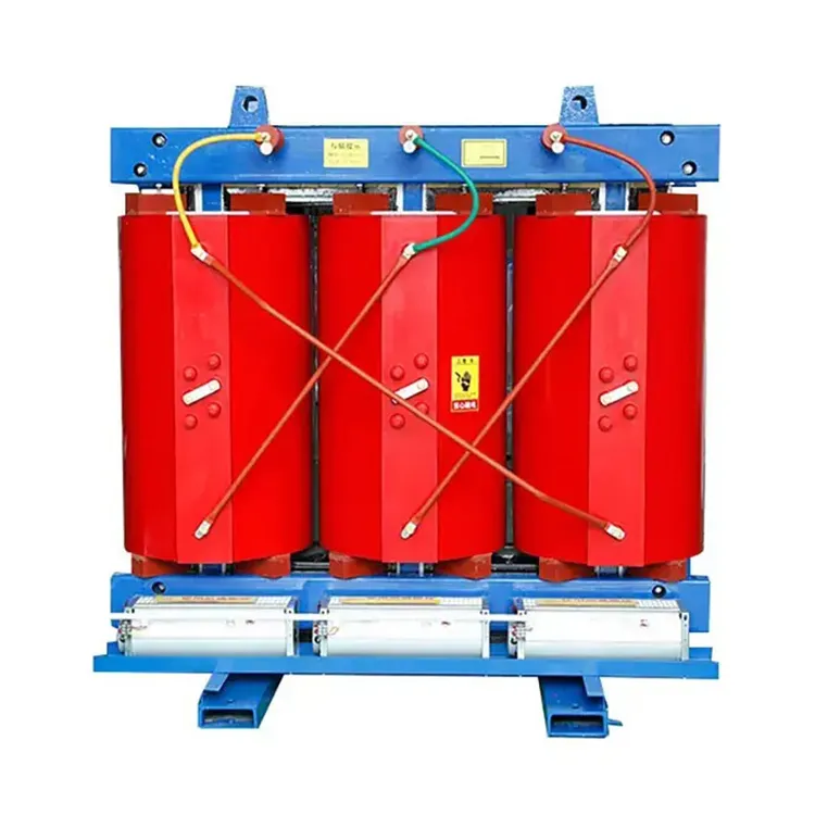 Technical review of 6kv dry type transformer parameters