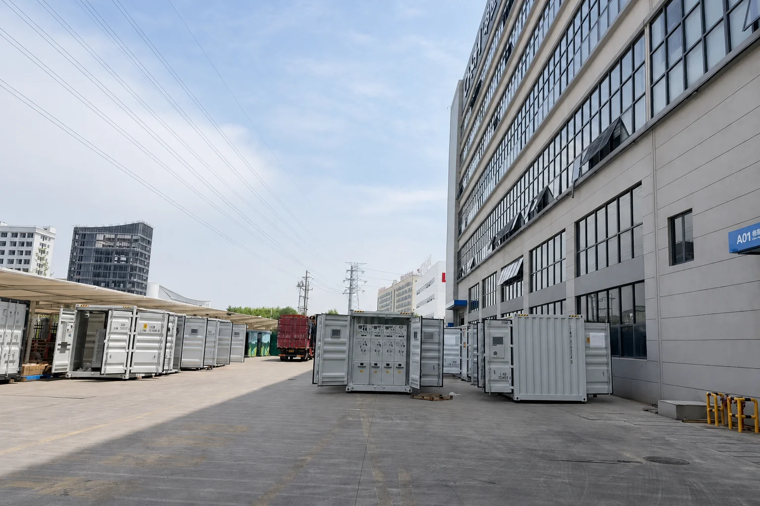 0.4kV GGD low voltage switchgear LT panel for engineering review