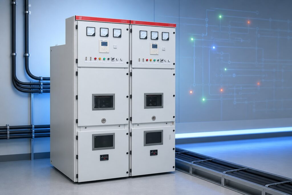 Kajian Perlindungan dan Koordinasi Pemutus Litar 11kV