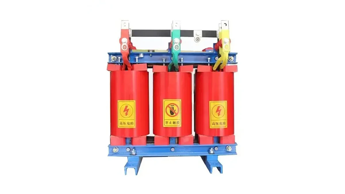 Dry type transformer product view for engineering discussion