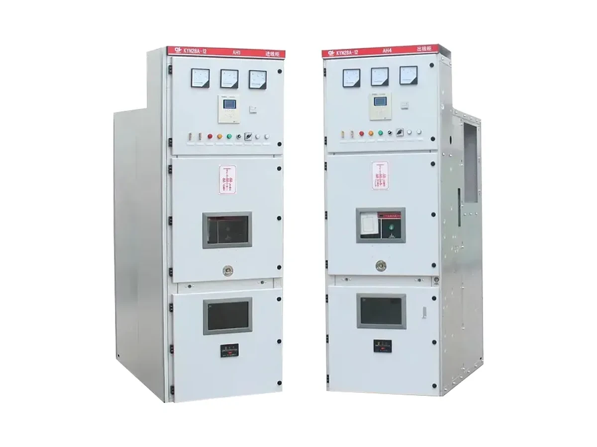 KYN28 switchgear product view for an 11kV panel discussion