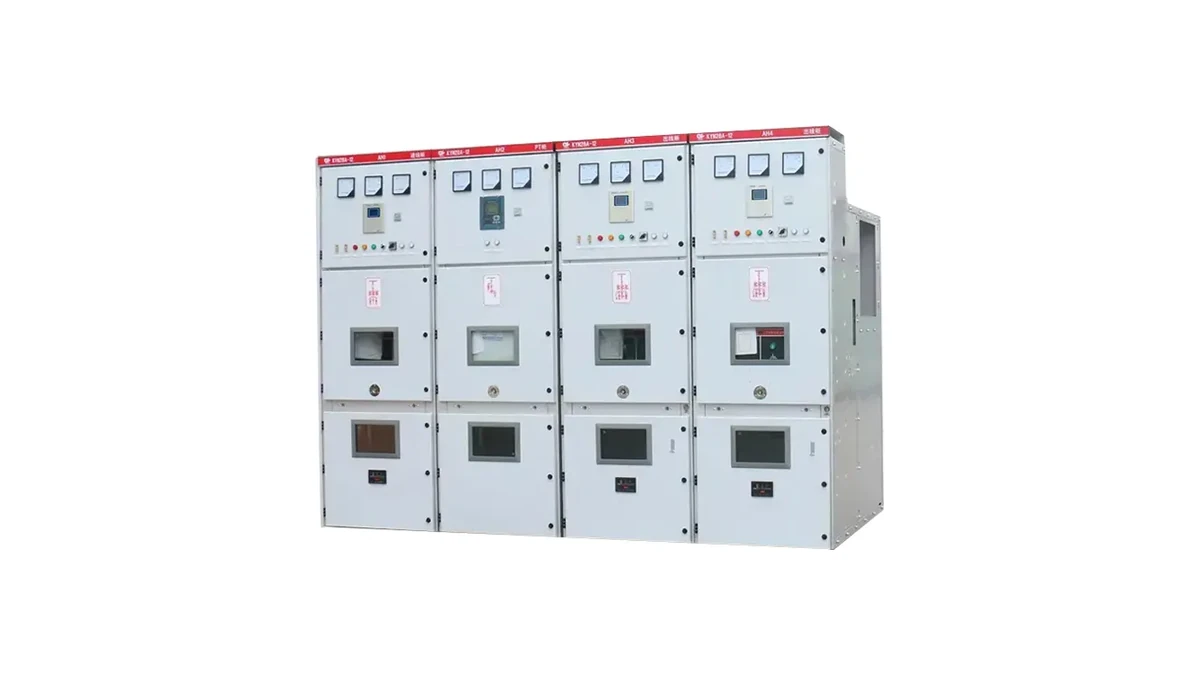 KYN28 switchgear lineup for 11kV VCB project discussion