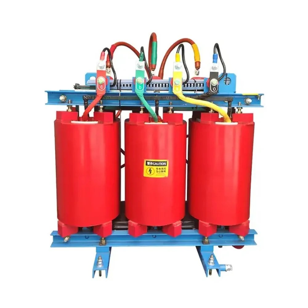 Dry type transformer for EPC selection-record review