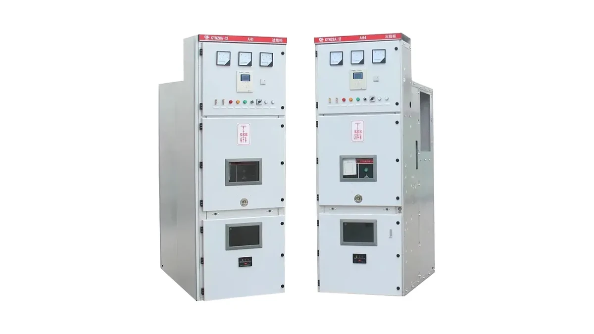 KYN28-12 medium voltage switchgear system project discussion