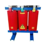 Dry Cast Resin Transformers for Industrial Feeder Projects