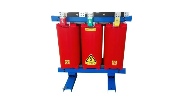 Dry Cast Resin Transformers for Industrial Feeder Projects