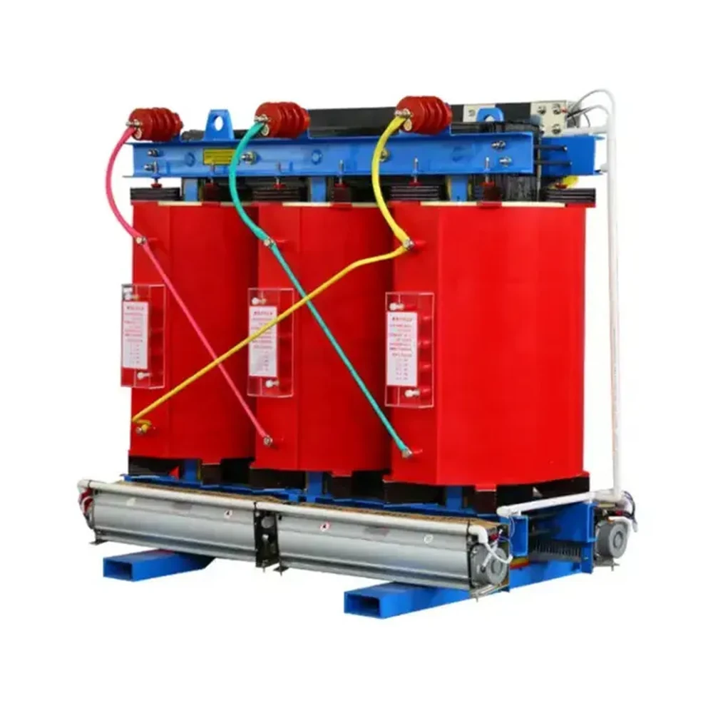 500kva dry type transformer evidence record review