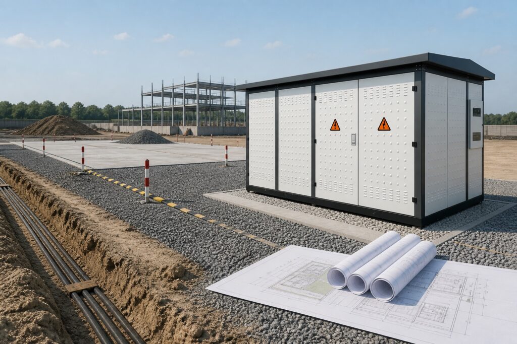 So wählen Sie das richtige Umspannwerk für Ihr Projekt aus