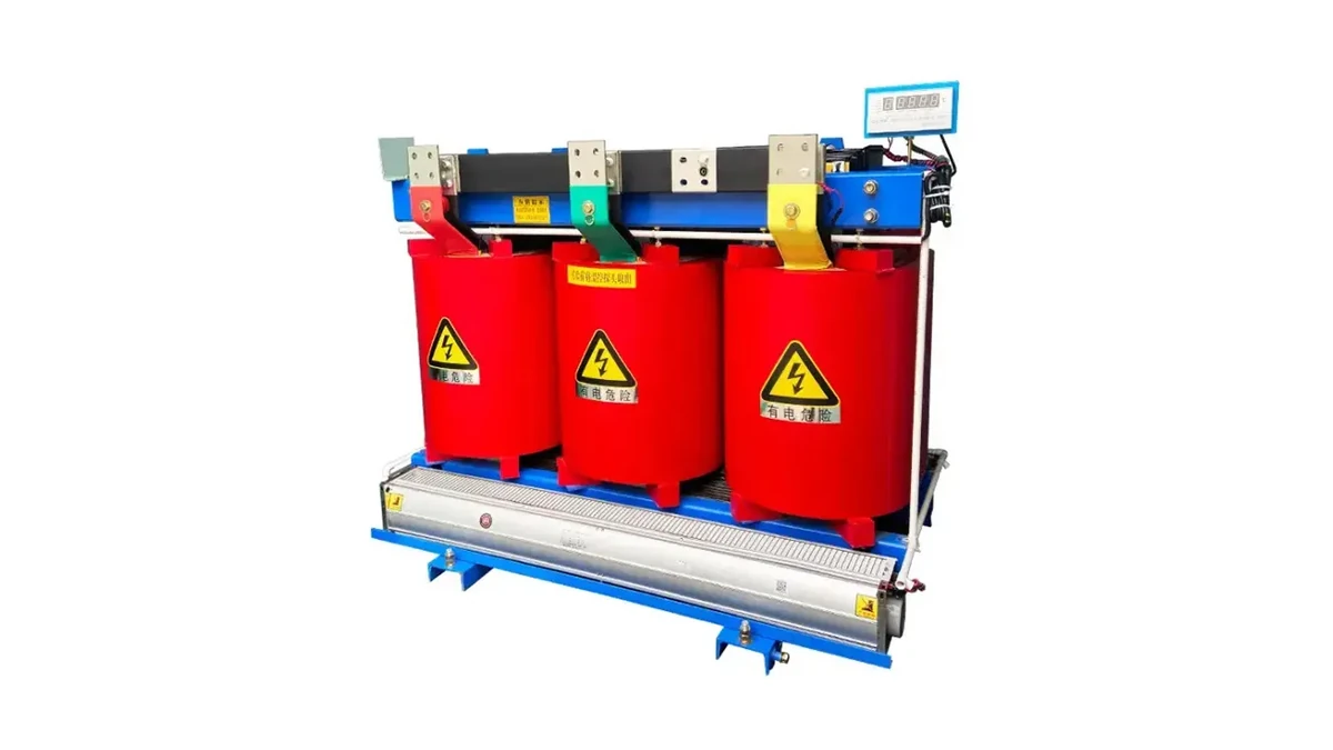 dry cast resin transformers project review overview