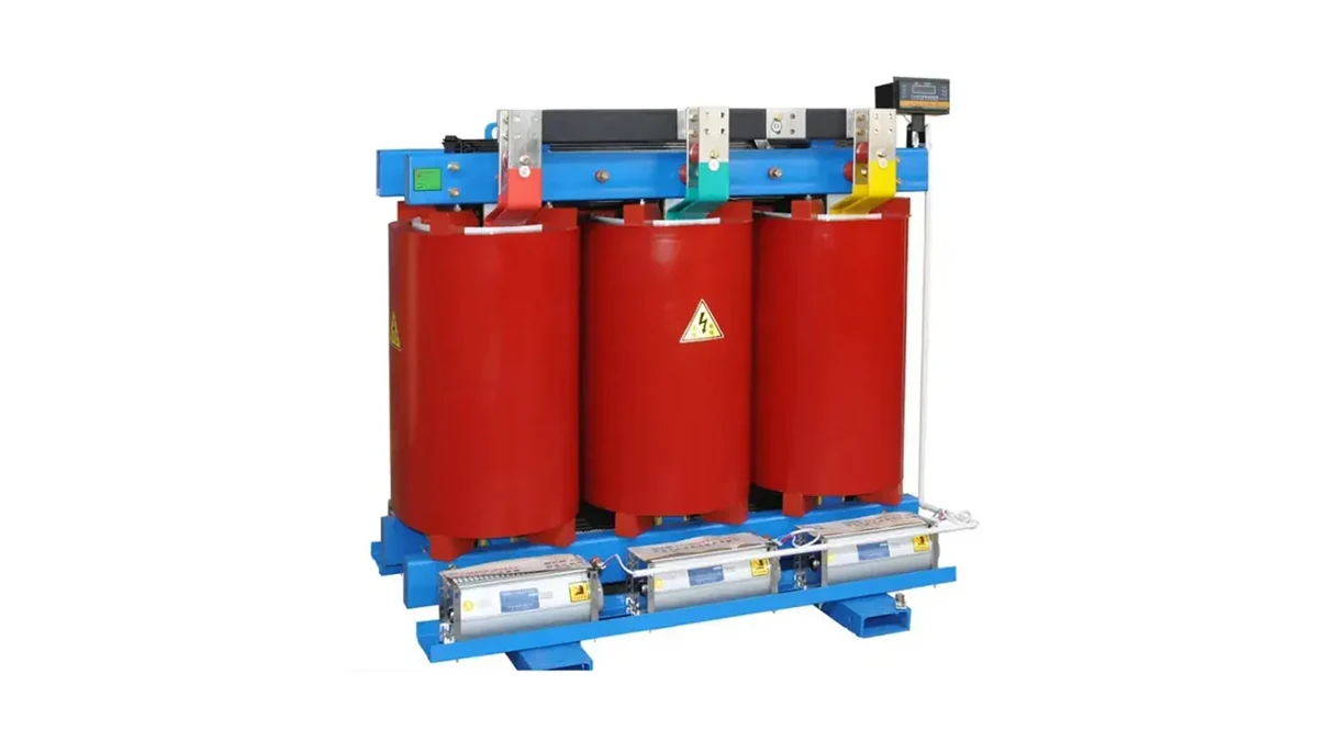 11kV three phase cast resin dry type transformer catalogue context