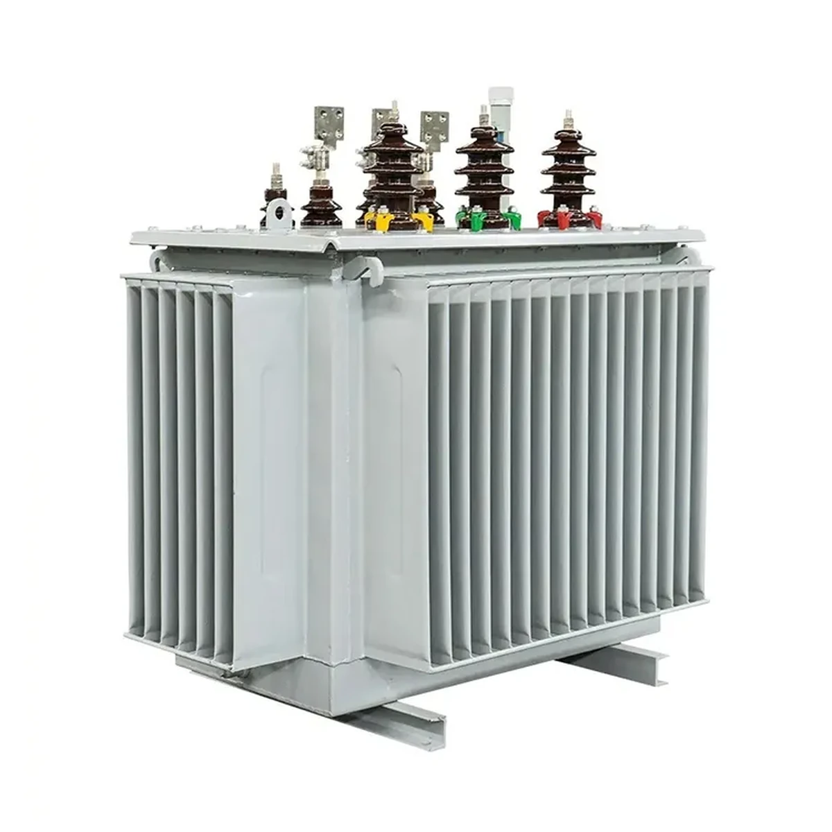 Oil immersed transformer view for quote interface review