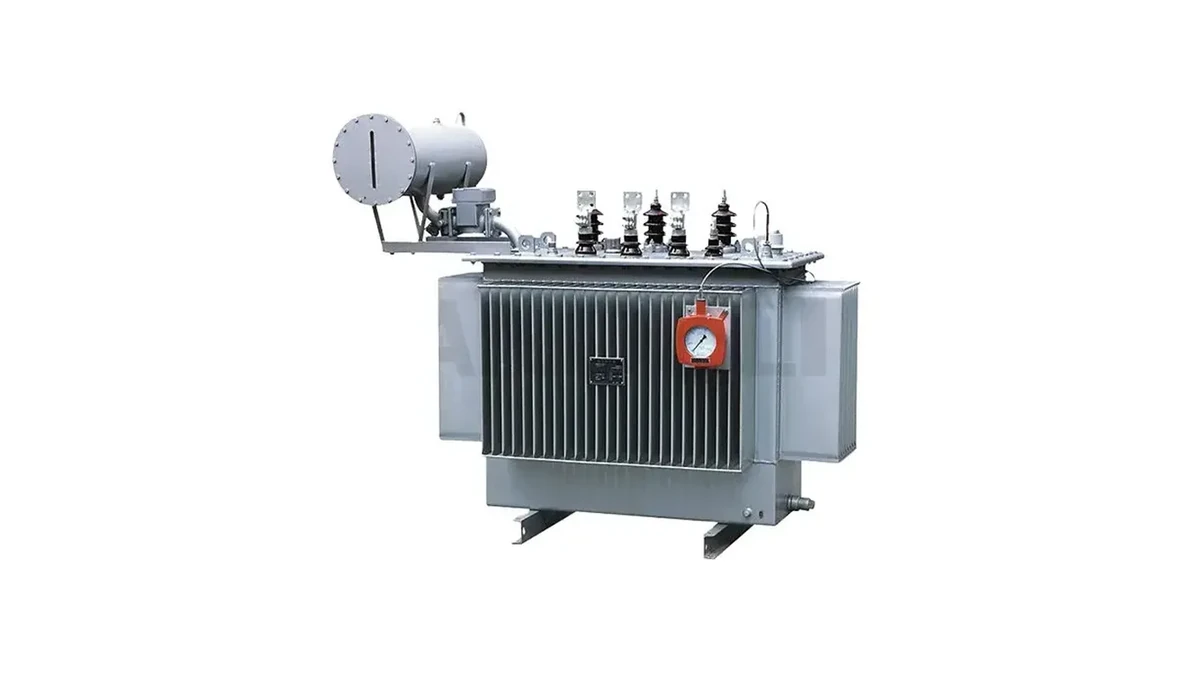 Oil immersed transformer product view for quotation review