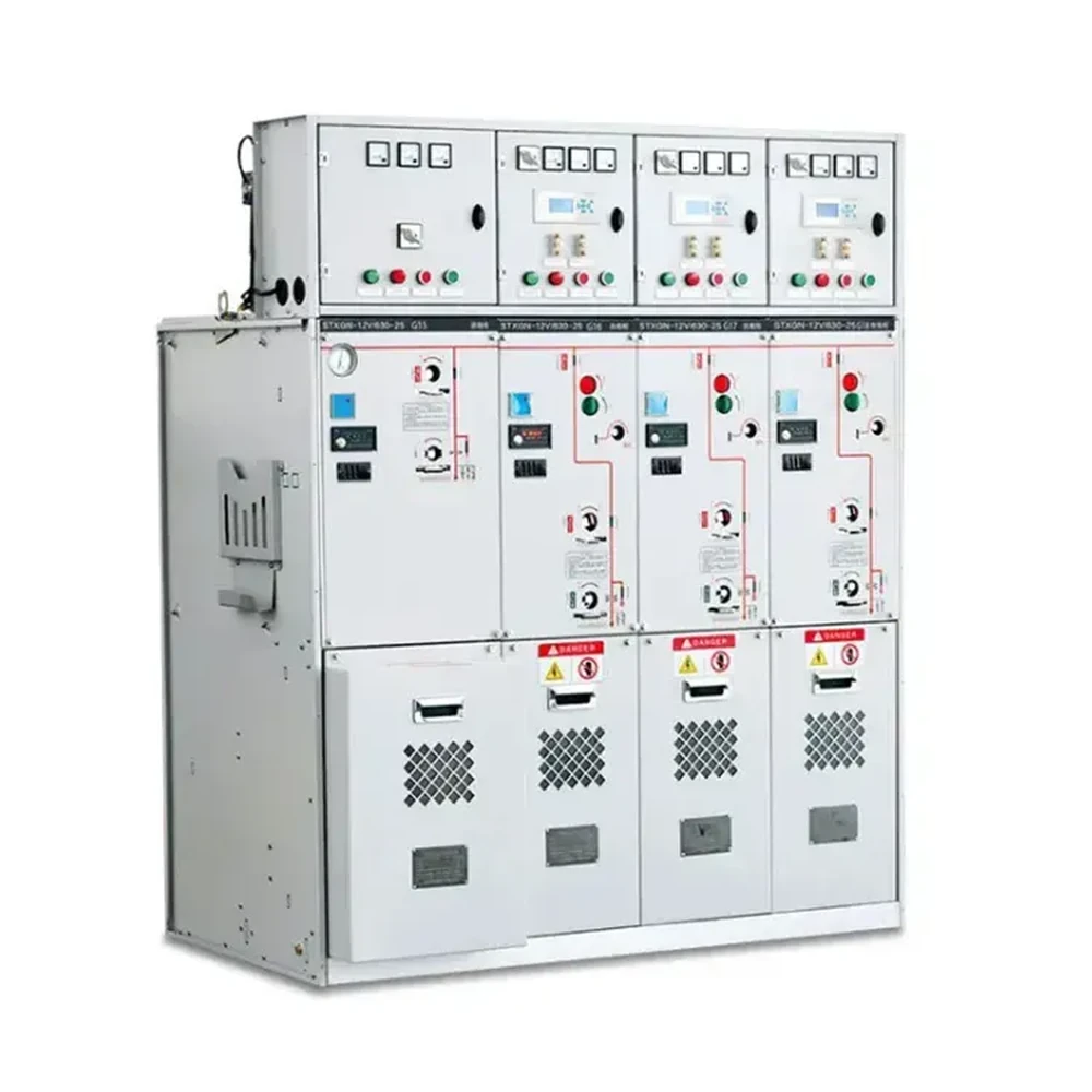 Ring main unit for project interface review