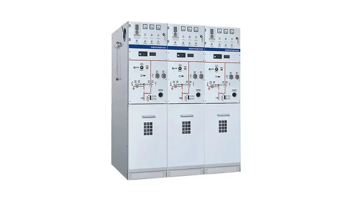 Ring main unit lineup for specification review