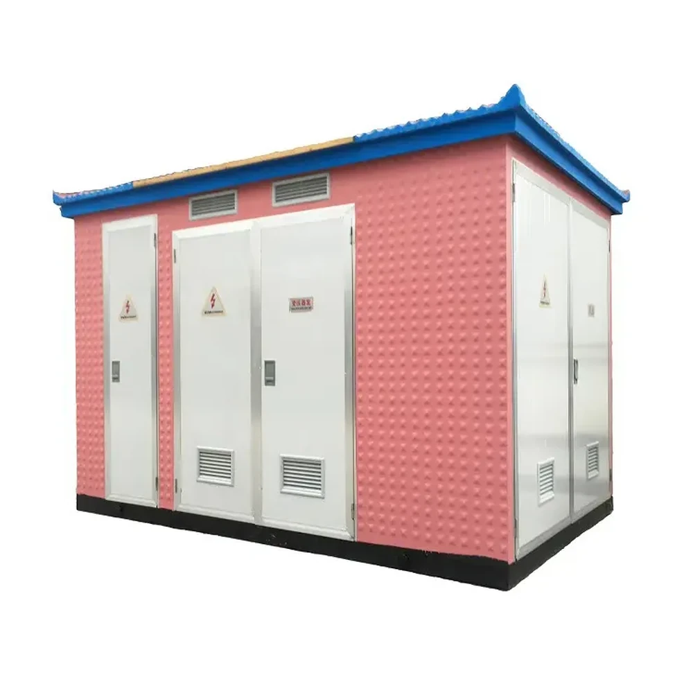 substation type transformer cable grounding commissioning record review