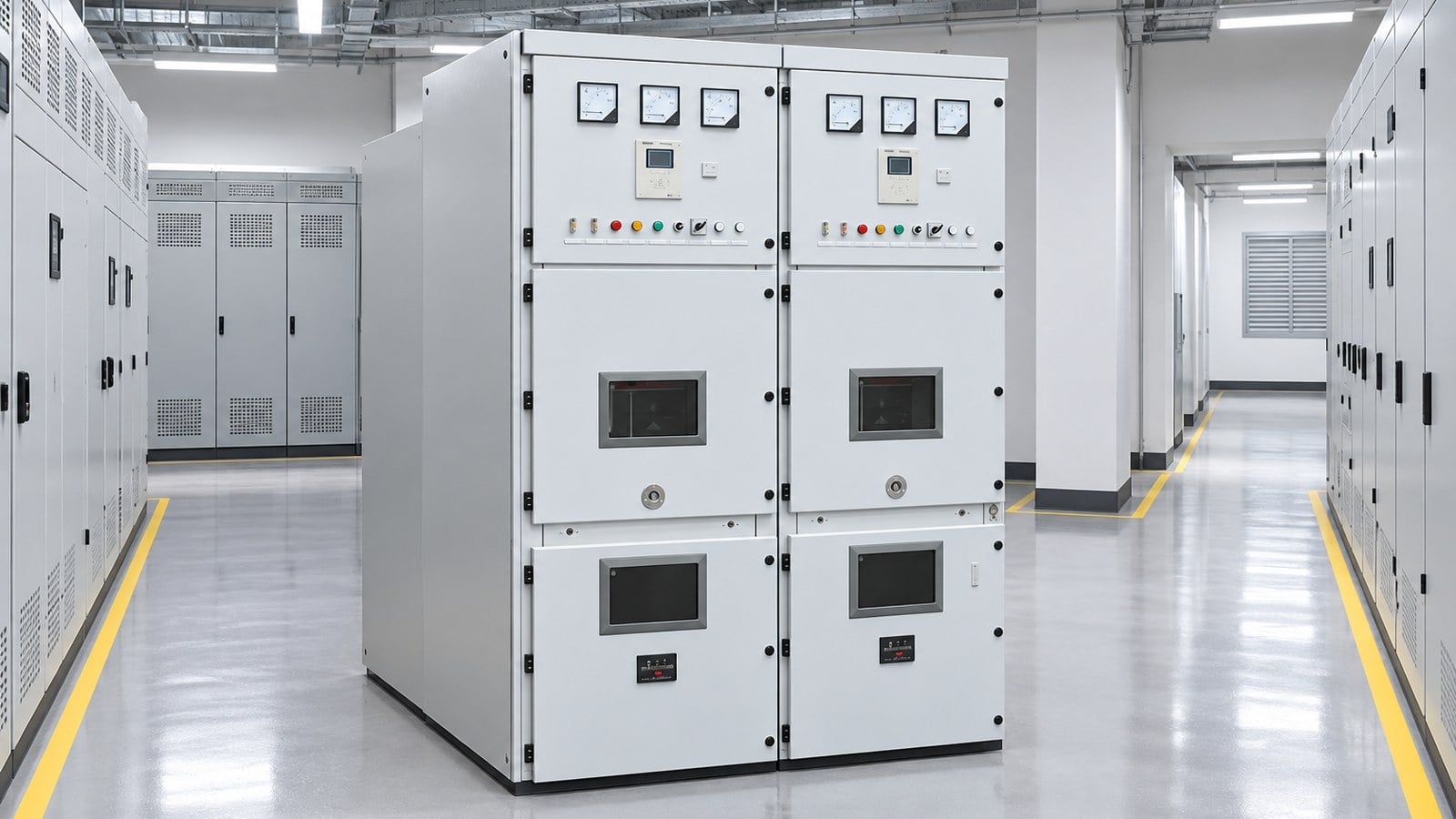 arc resistant switchgear equipment detail and design review