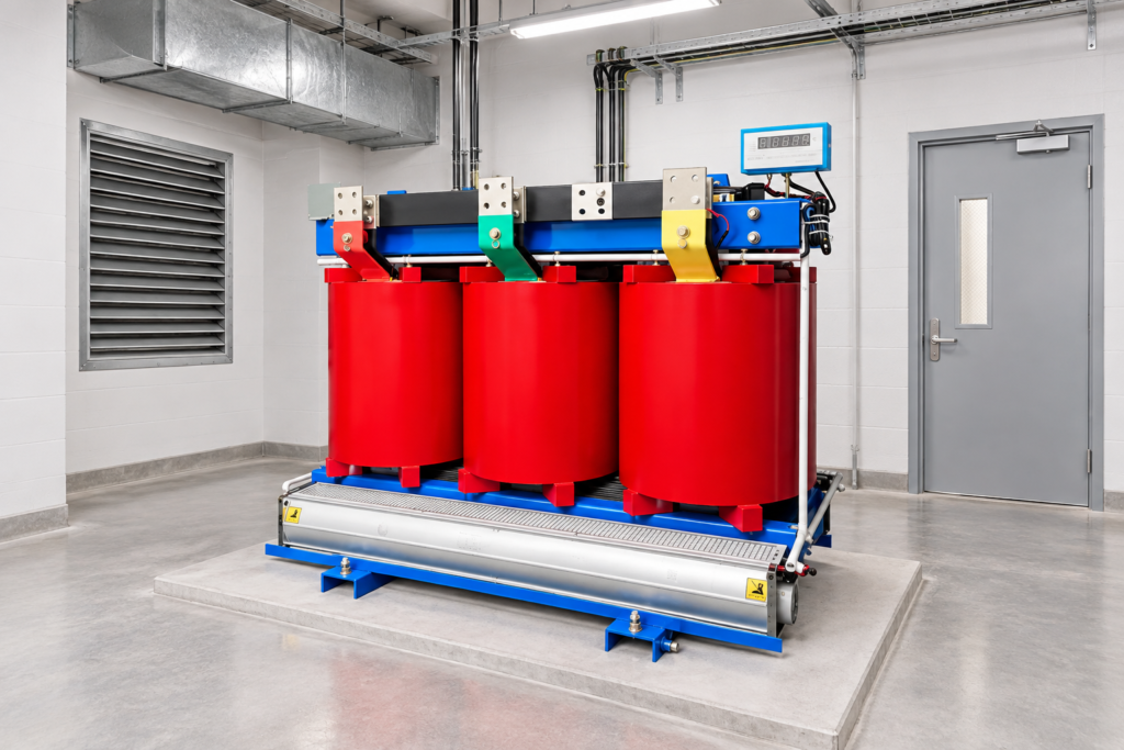 Dry Type Transformer Fire Rating and Building Code Considerations