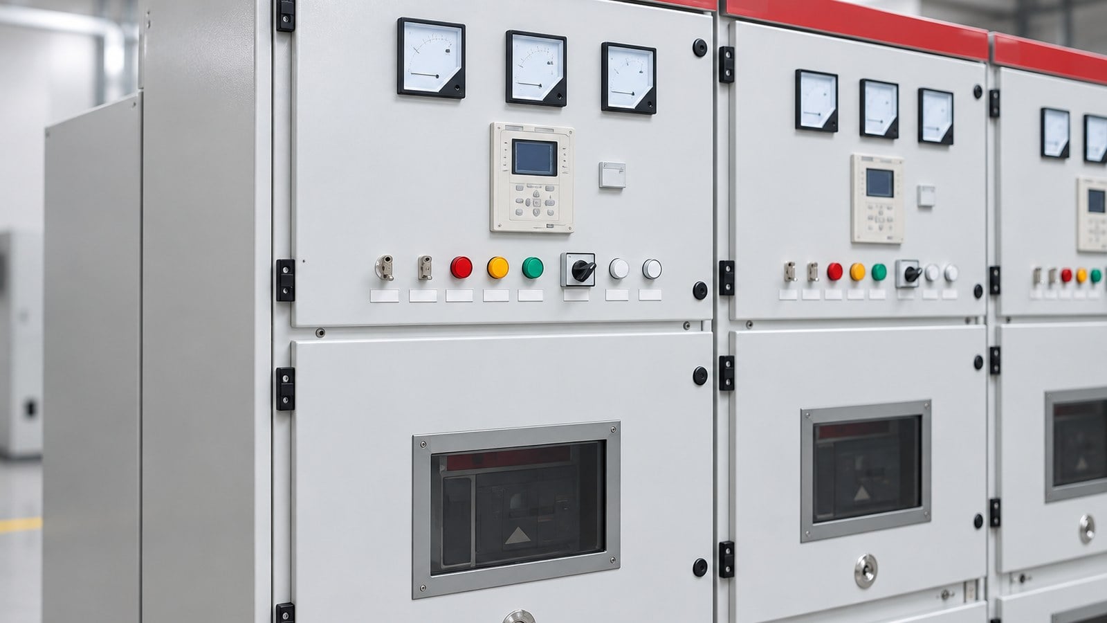 Arc Flash Study Inputs for Medium Voltage Switchgear project installation context