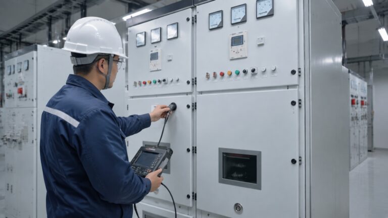 Partial Discharge Detection Methods for Switchgear Compared