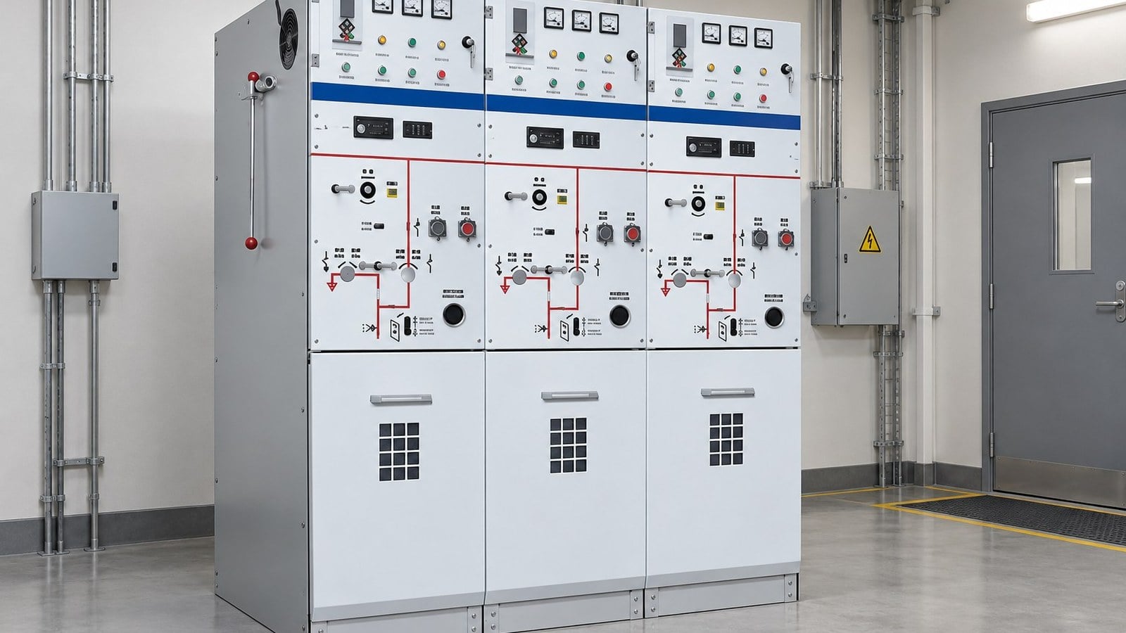 ring main unit types equipment detail and design review