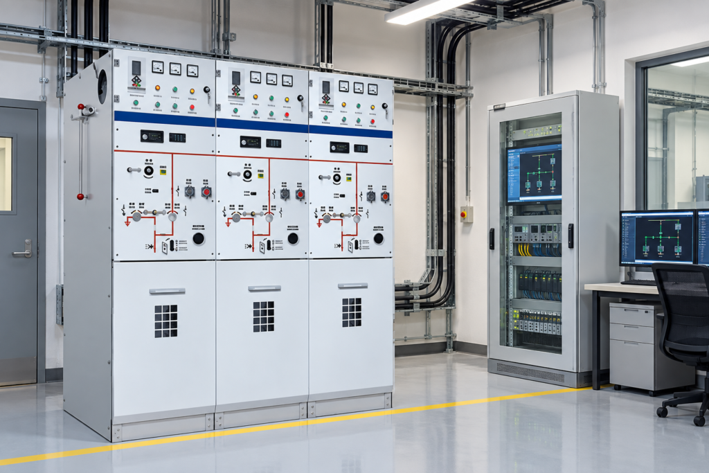 Ring Main Unit SCADA Integration Guide